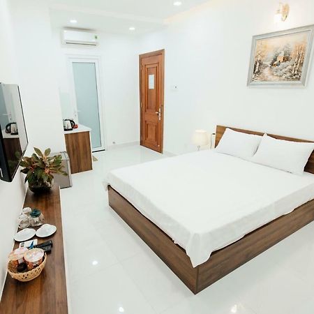 Aladdin Hotel Ho Chi Minh-staden Exteriör bild