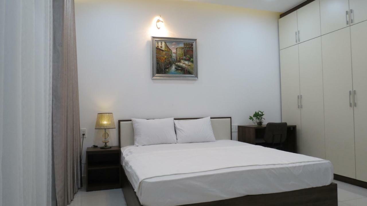 Aladdin Hotel Ho Chi Minh-staden Rum bild